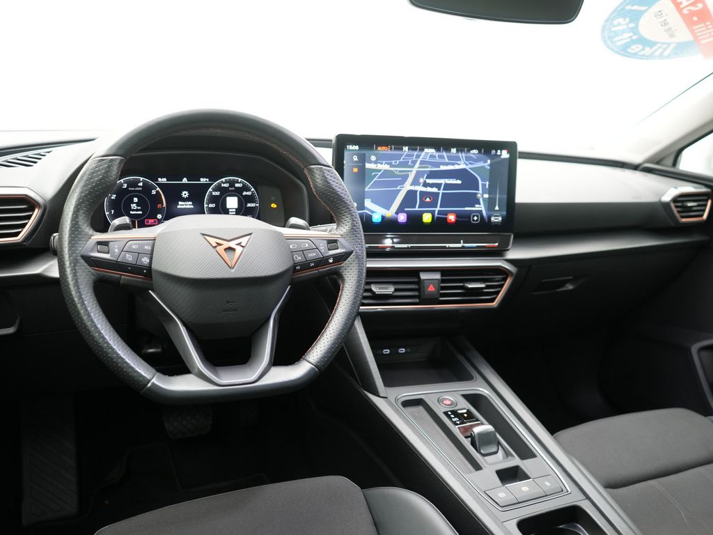 Cupra Leon 2024