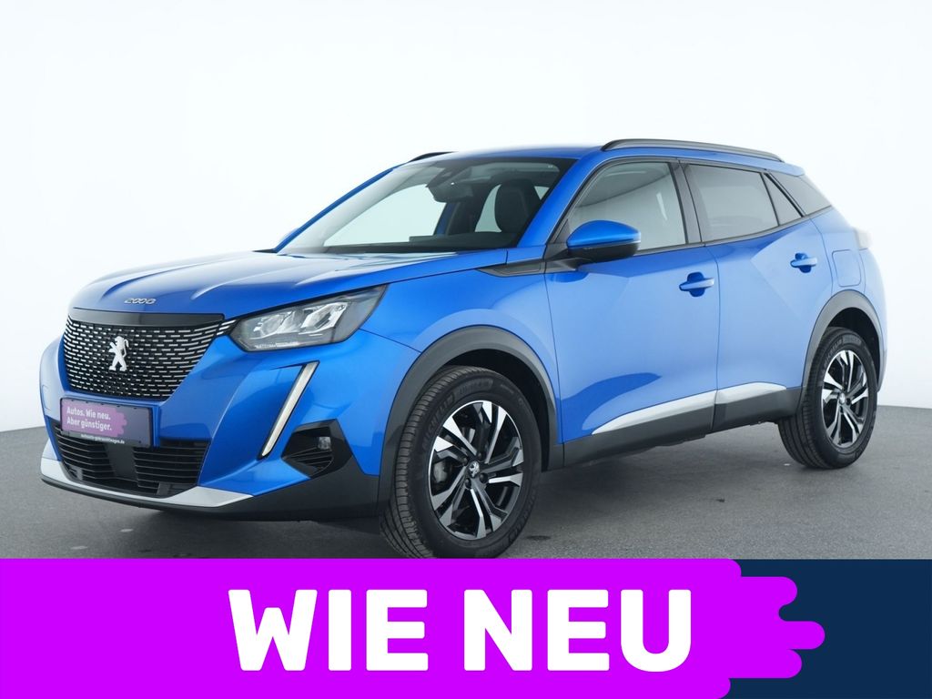 Peugeot 2008 2021