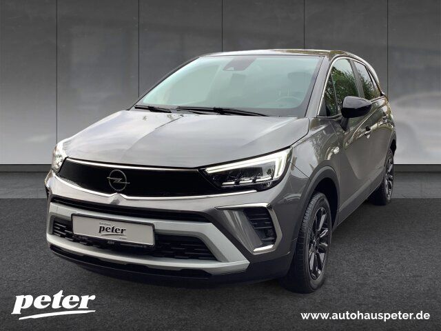 Opel Crossland (X) 2021