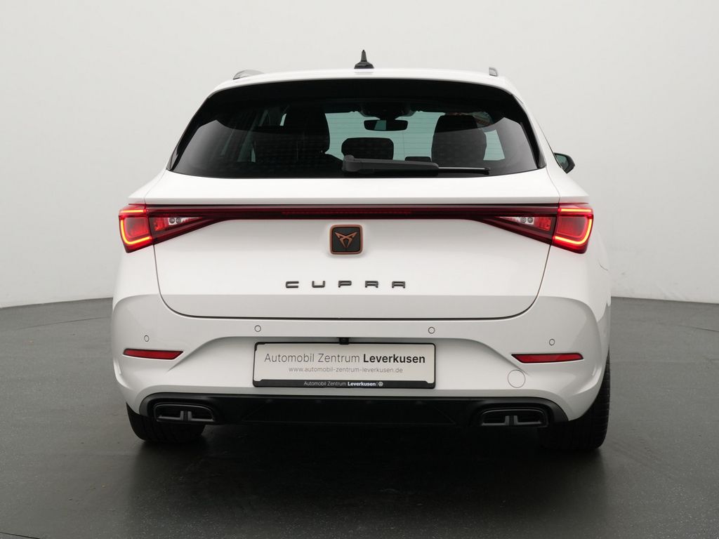 Cupra Leon 2024