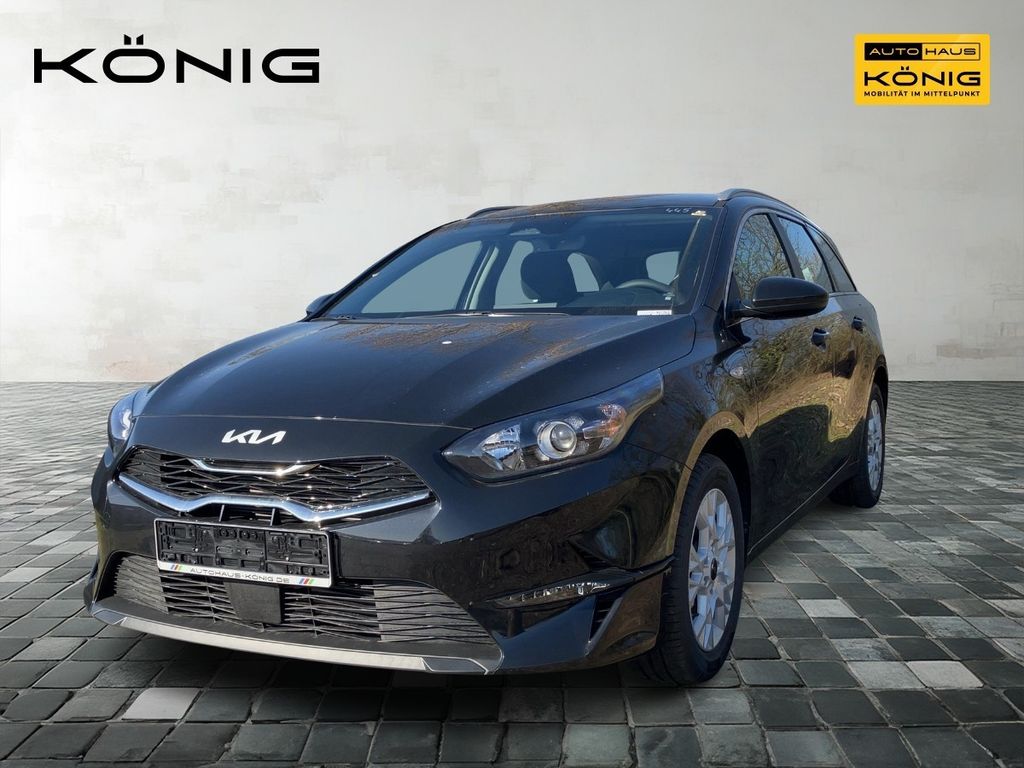 Kia cee'd / Ceed 2025