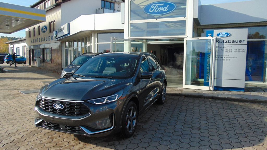 Ford Kuga 2025