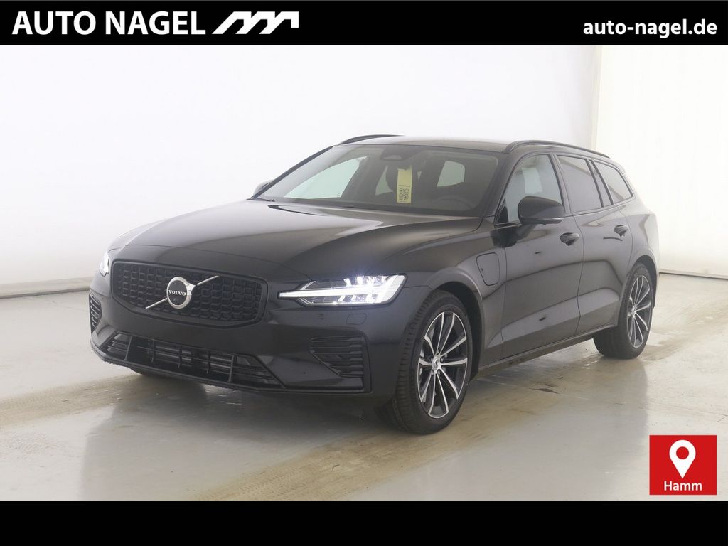 Volvo V60 2025