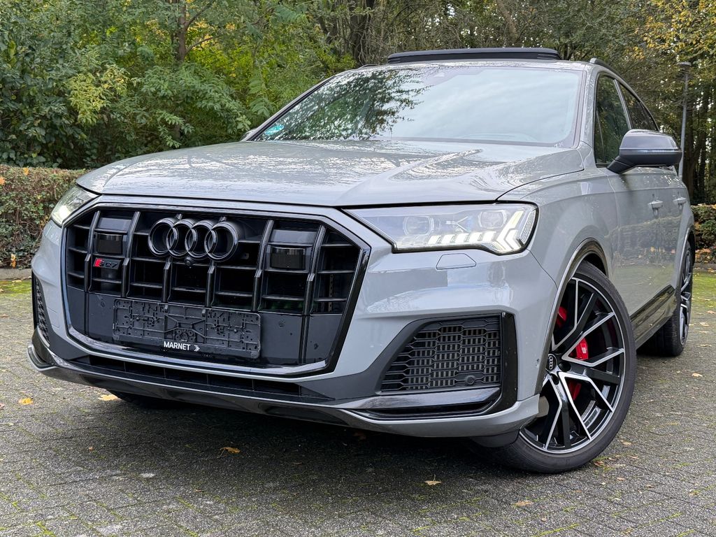 Audi SQ7 2022