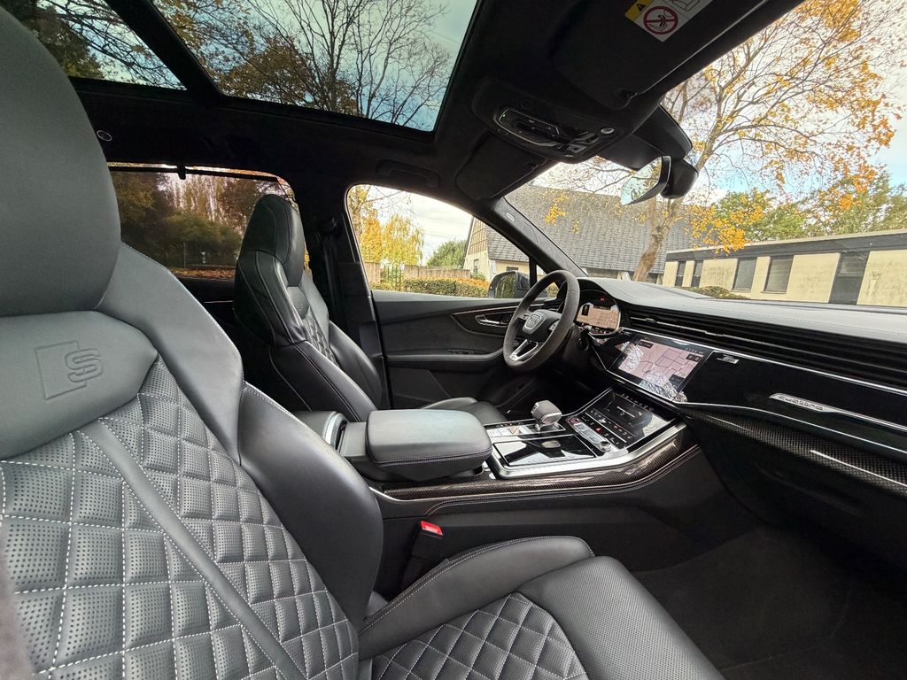 Audi SQ7 2022