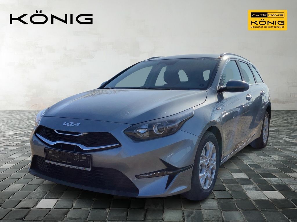 Kia cee'd / Ceed 2025