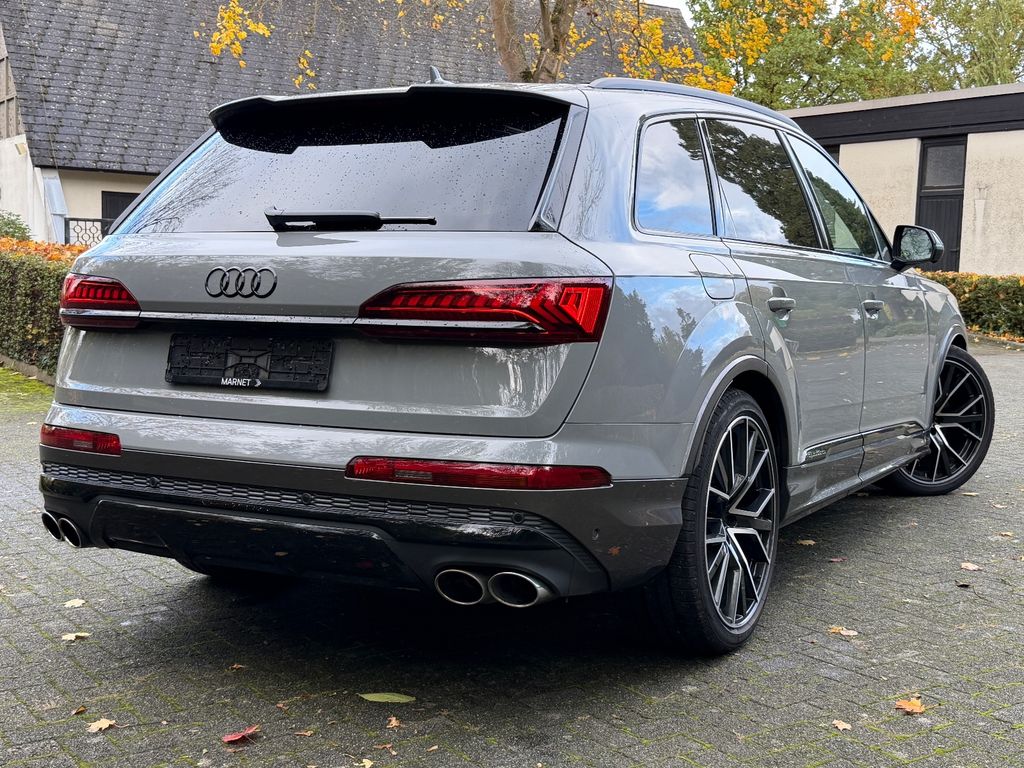 Audi SQ7 2022