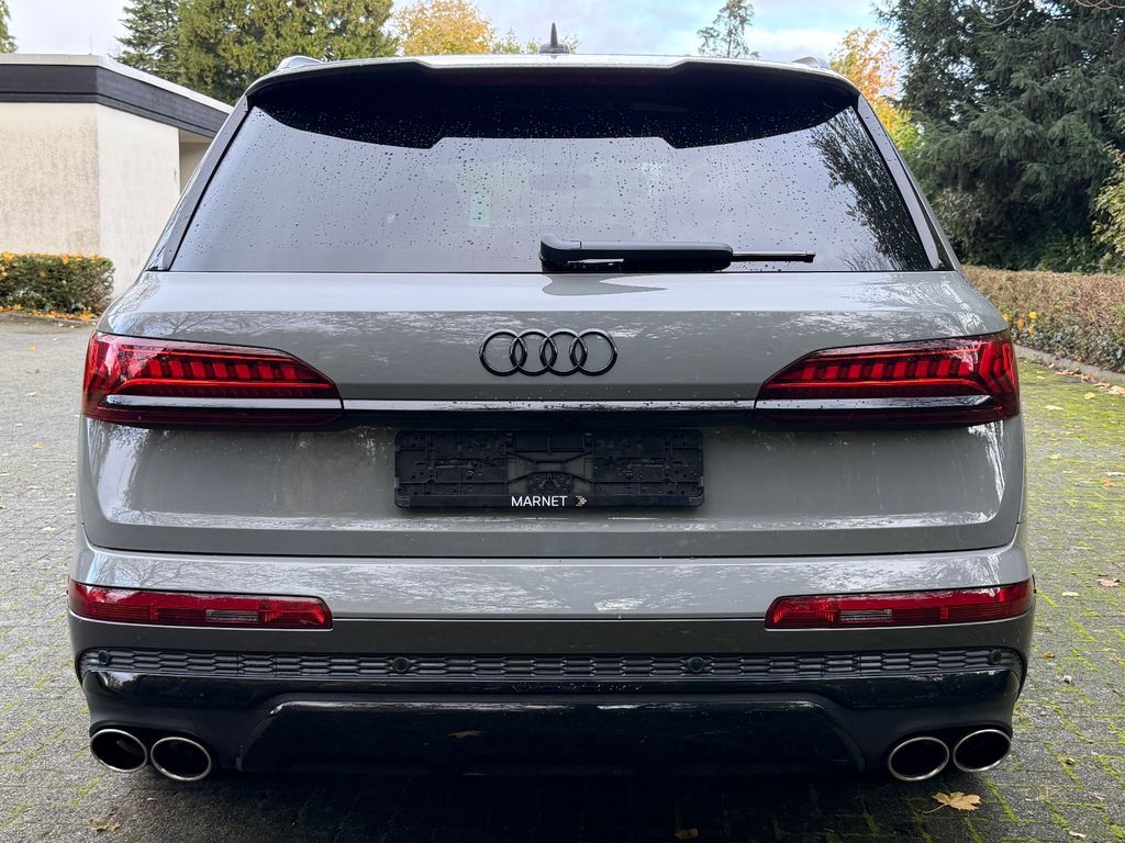 Audi SQ7 2022