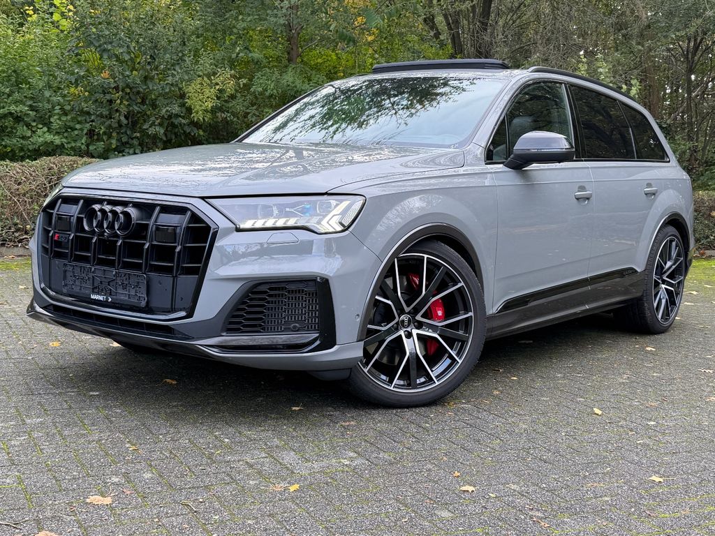 Audi SQ7 2022
