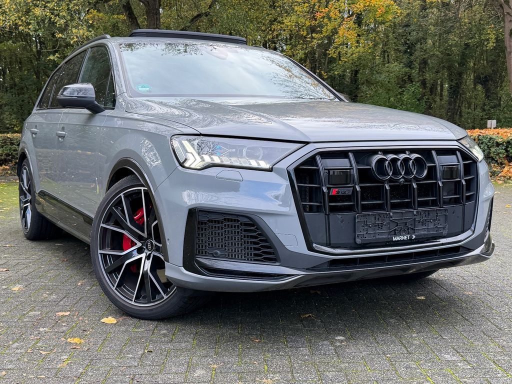 Audi SQ7 2022