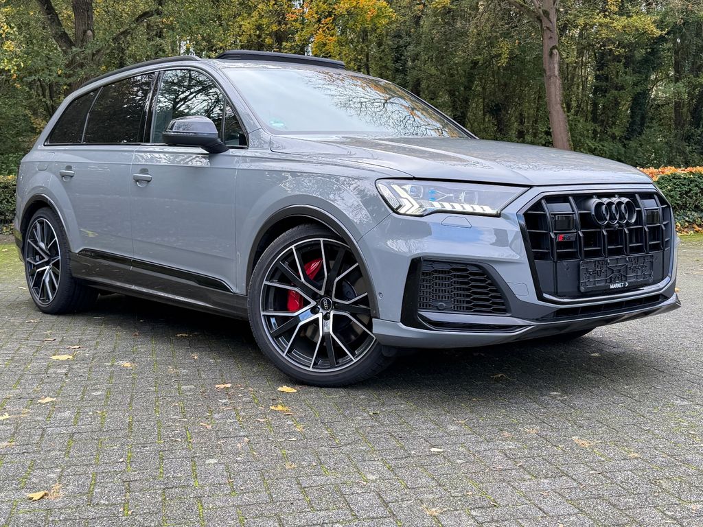 Audi SQ7 2022