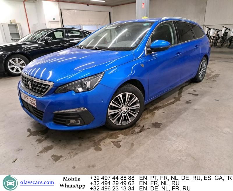 Peugeot 308 2020