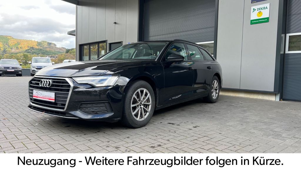Audi A6 2022
