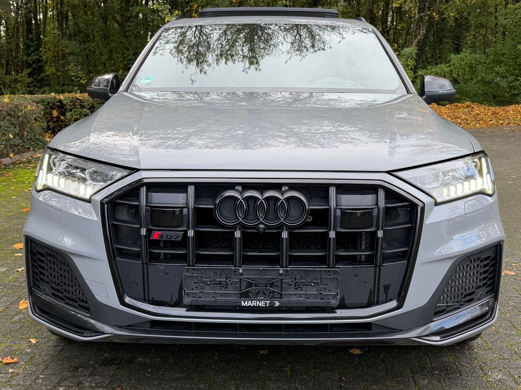 Audi SQ7 2022