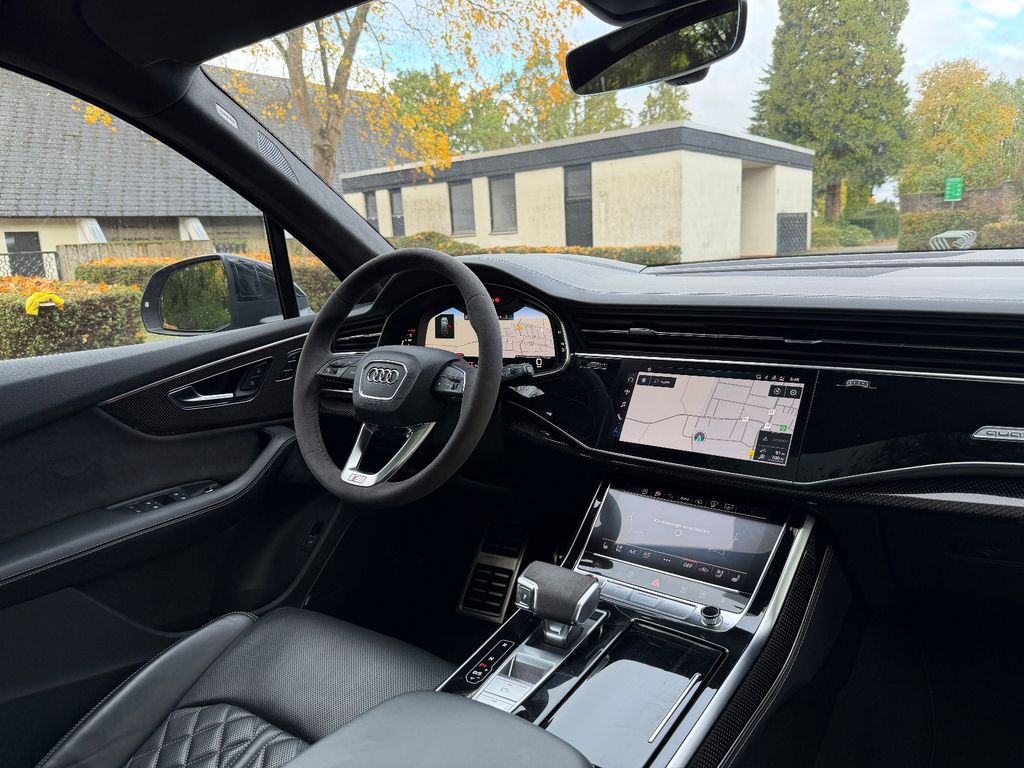 Audi SQ7 2022