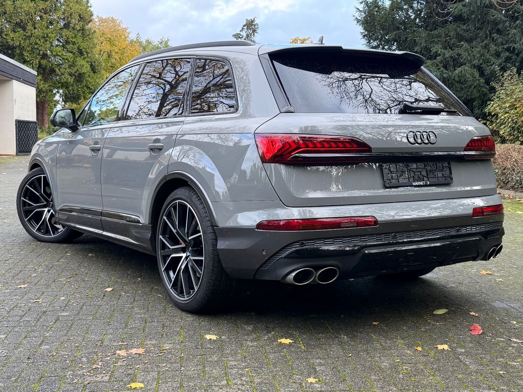 Audi SQ7 2022