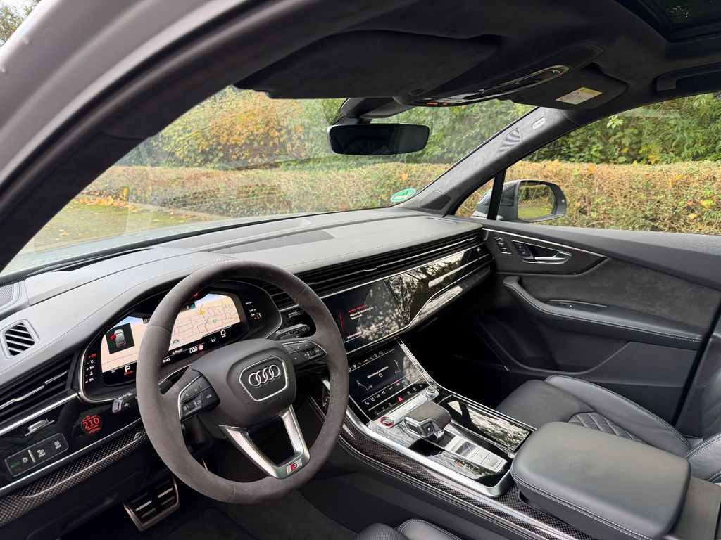 Audi SQ7 2022