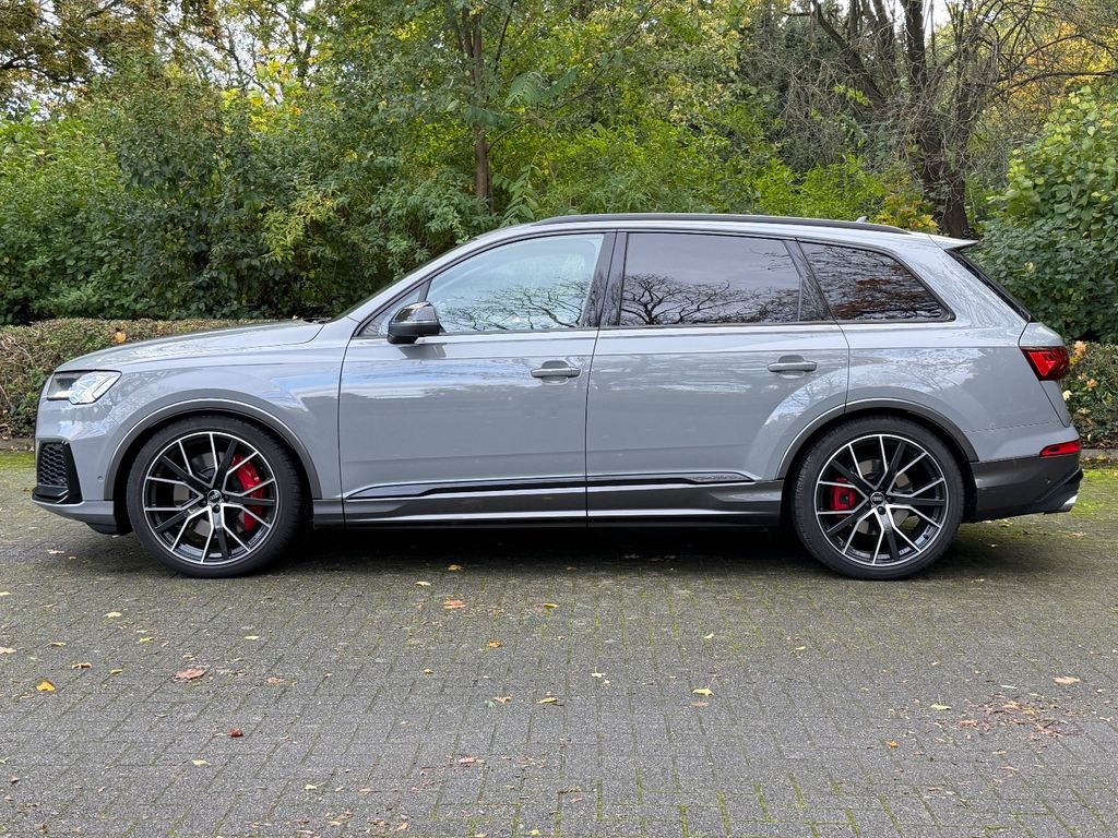 Audi SQ7 2022