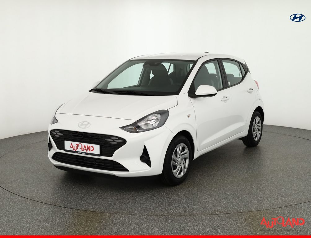 Hyundai i10 2025