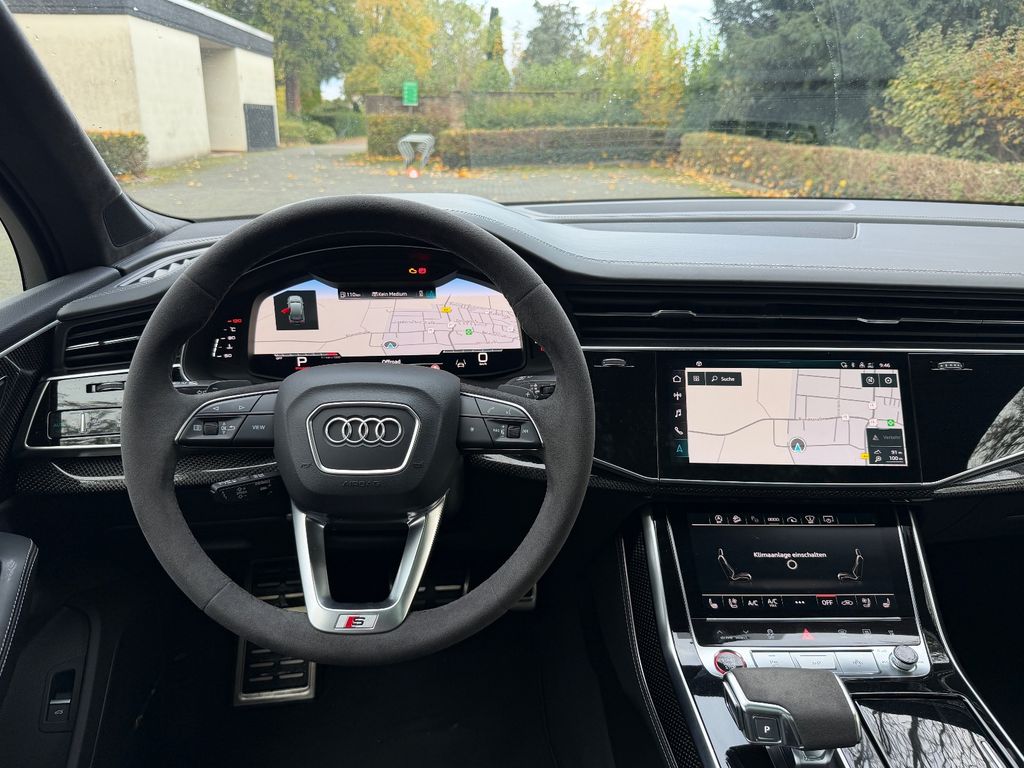 Audi SQ7 2022
