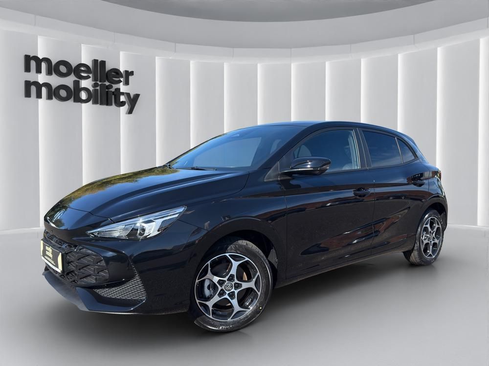 MG MG3 2025