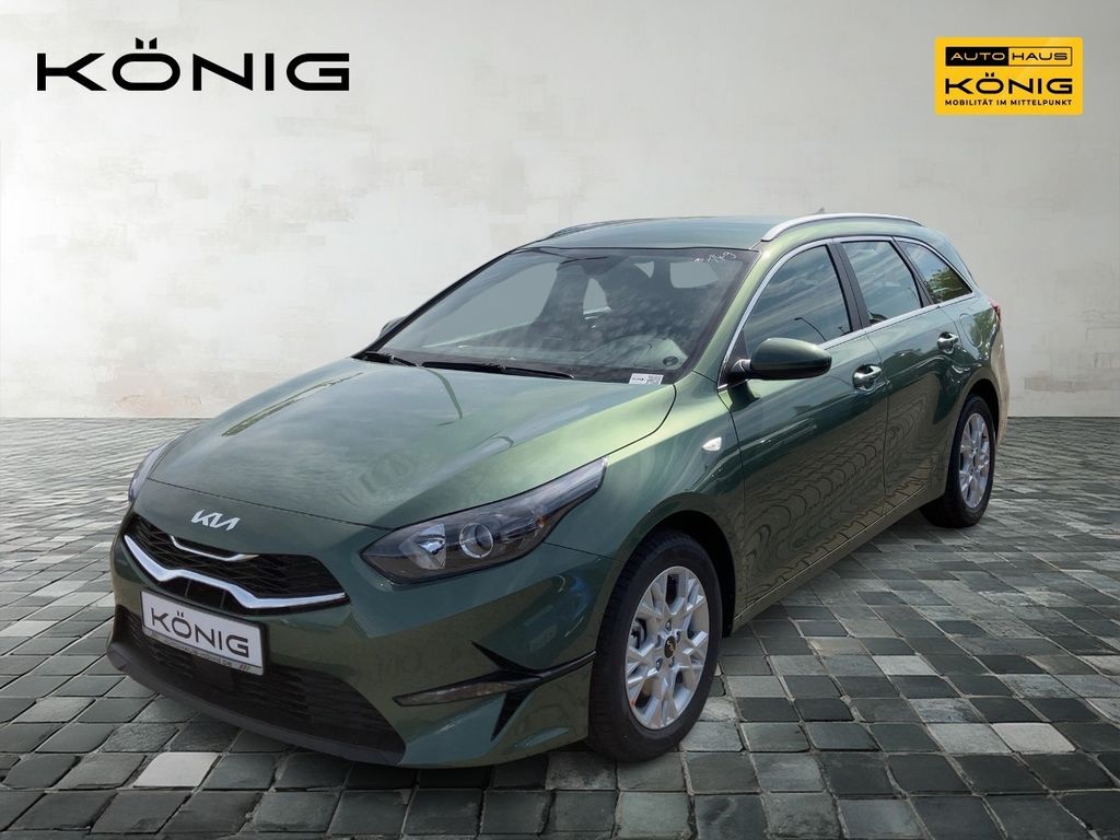 Kia cee'd / Ceed 2025