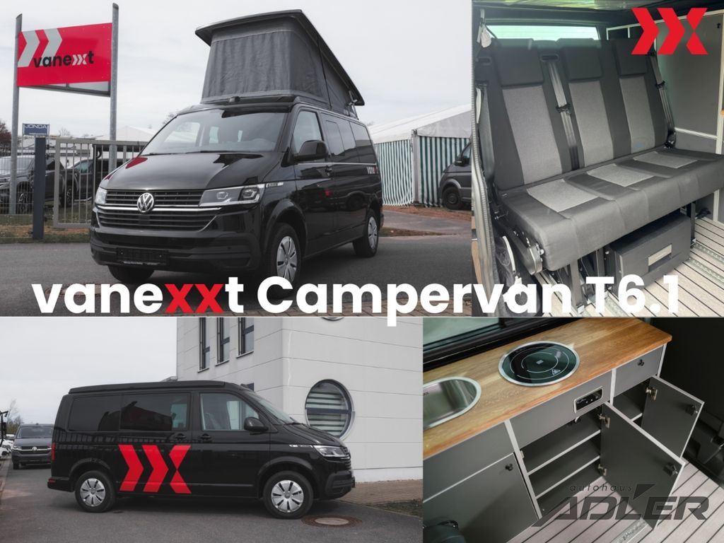 Volkswagen T6 California 2025