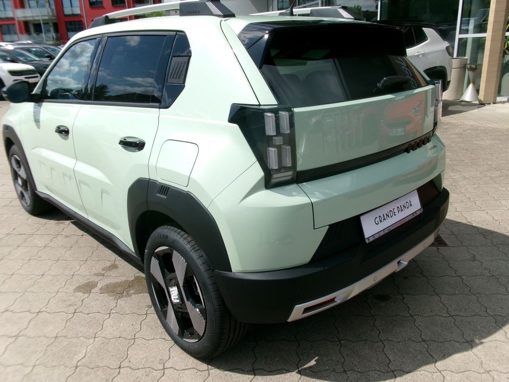 Fiat Grande Panda