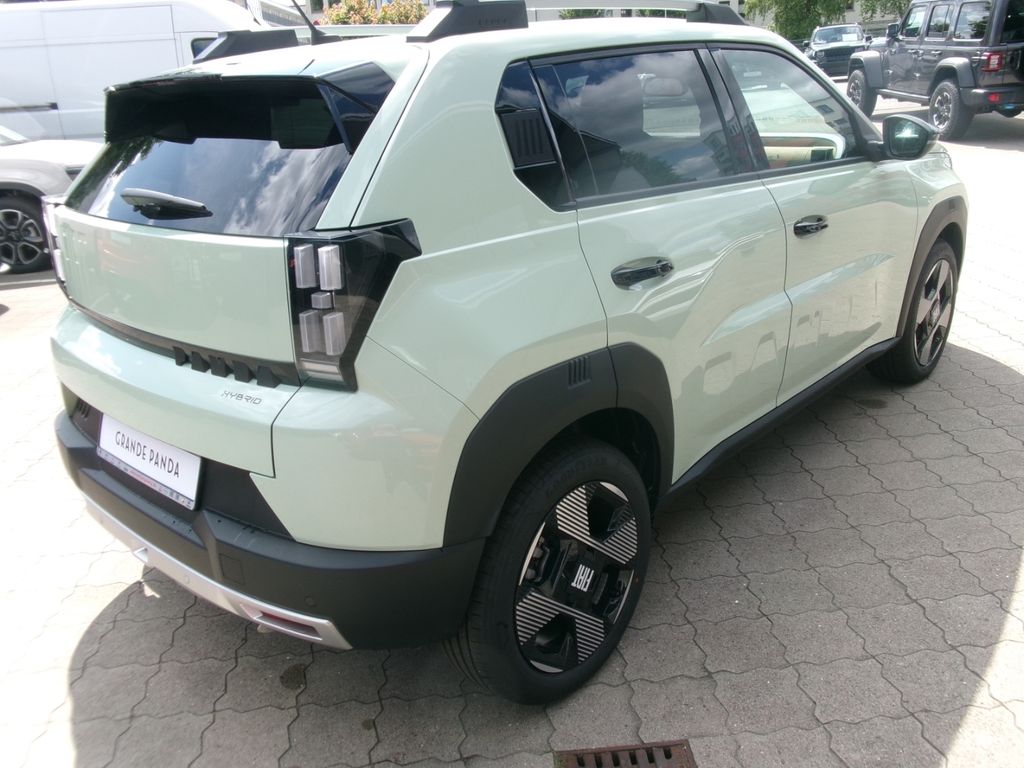 Fiat Grande Panda