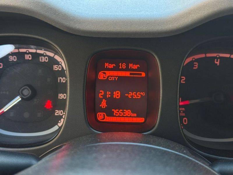 Fiat Panda 2022