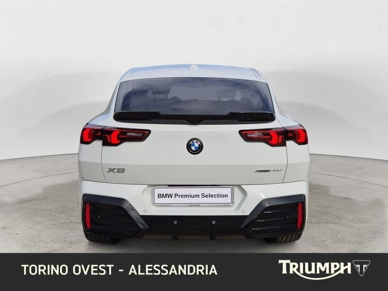 BMW X2 2025