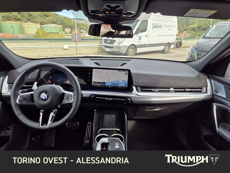 BMW X2 2025