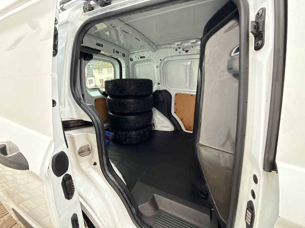 Ford Transit Courier 2018