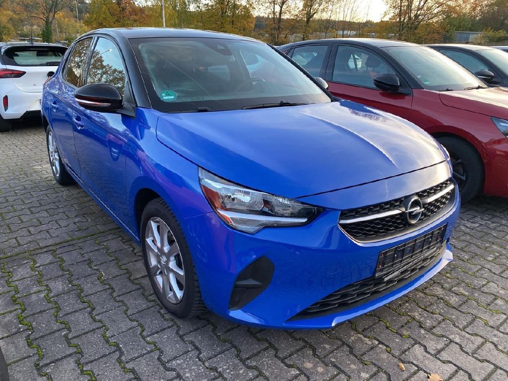 Opel Corsa 2022