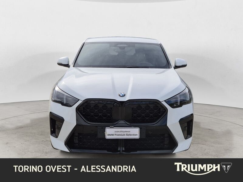 BMW X2 2025