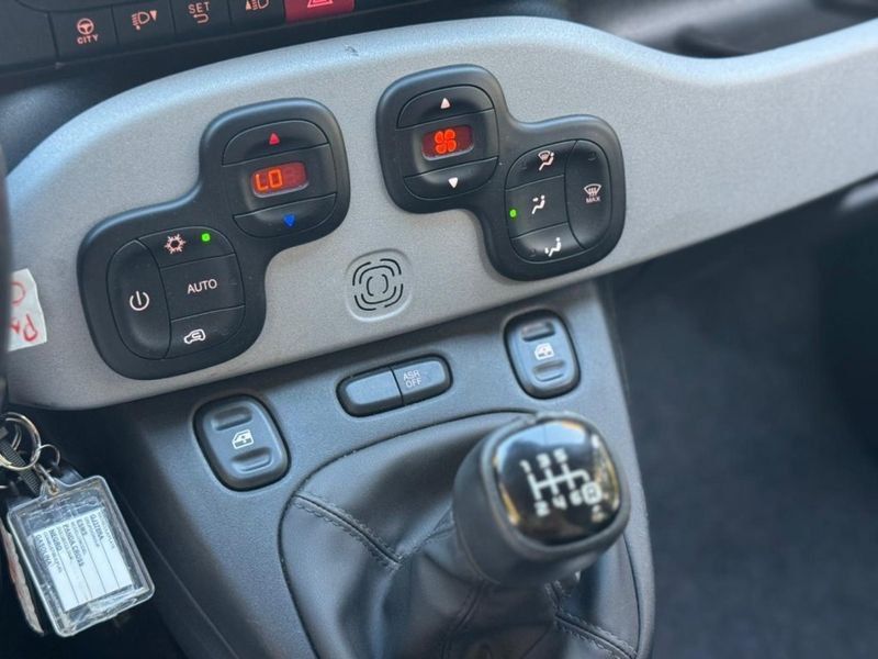 Fiat Panda 2022