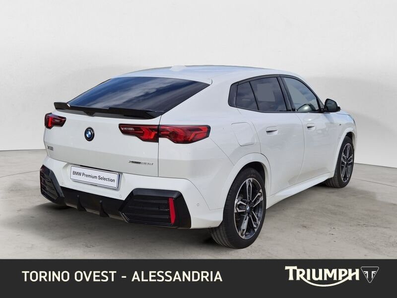 BMW X2 2025
