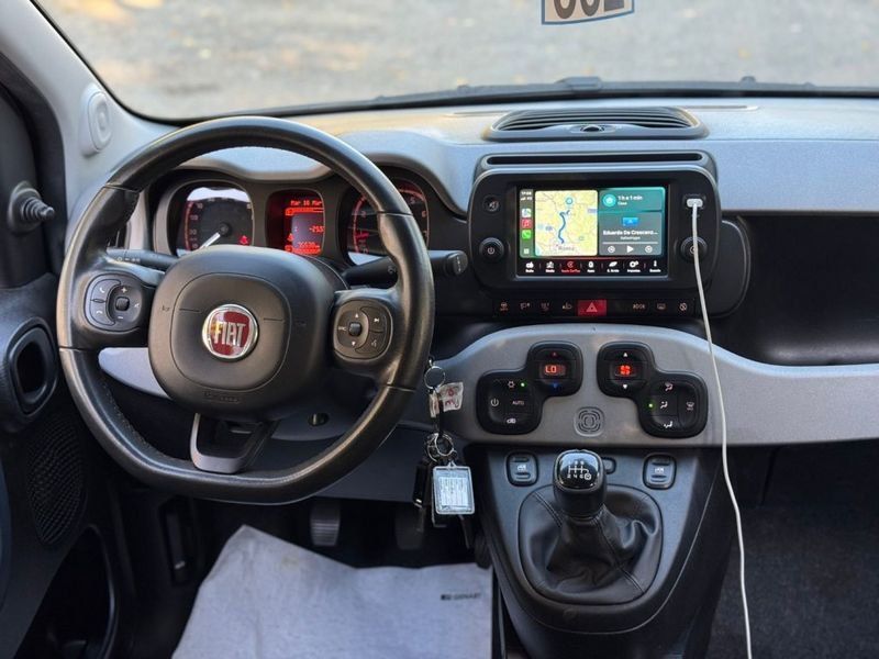 Fiat Panda 2022
