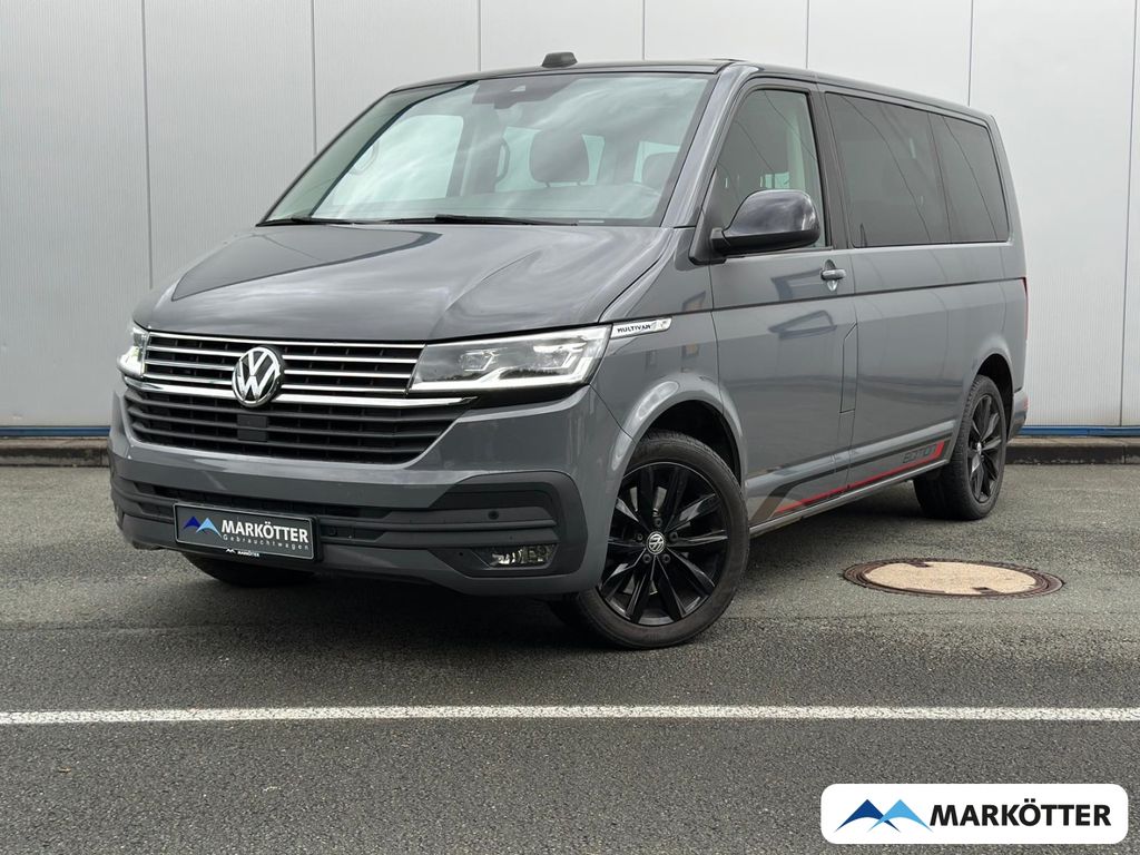 Volkswagen T6 Multivan 2021