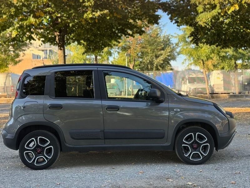 Fiat Panda 2022