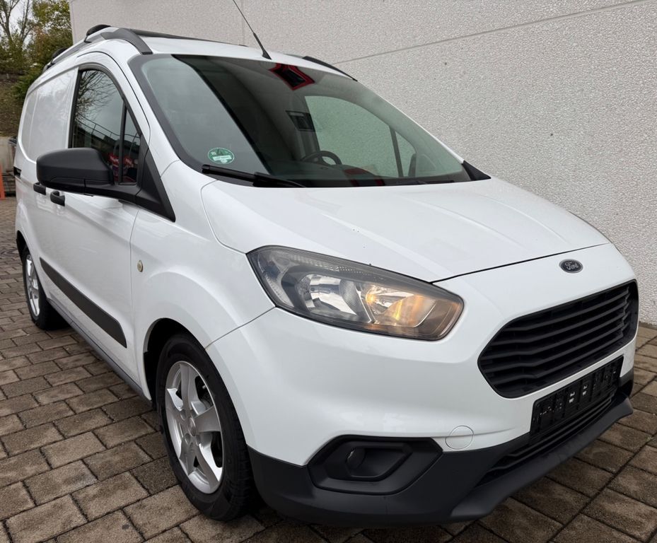 Ford Transit Courier 2018