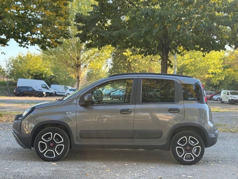 Fiat Panda 2022