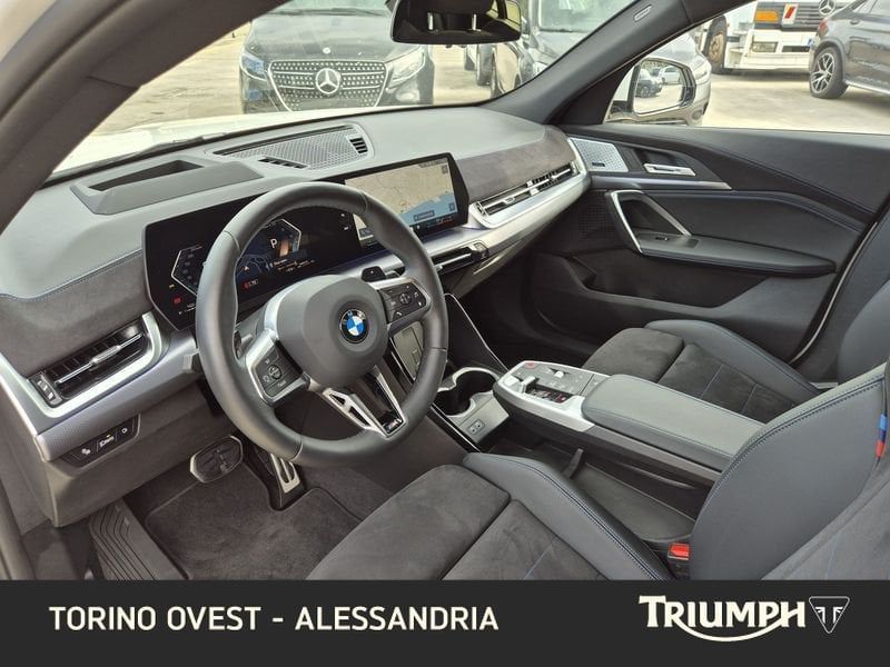BMW X2 2025