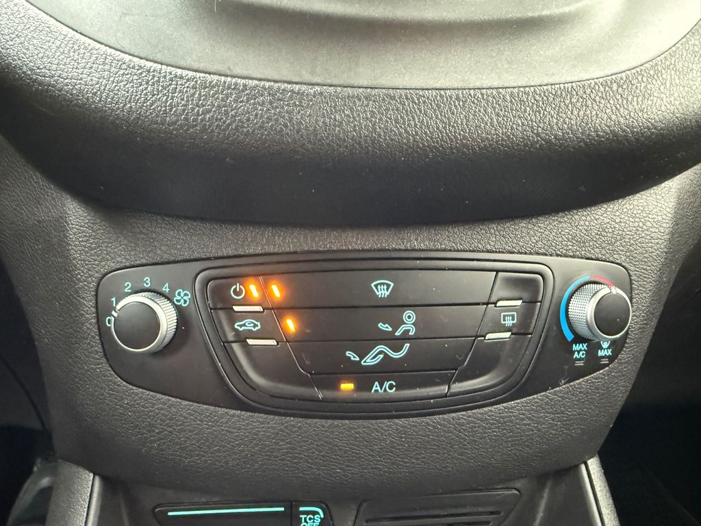 Ford Transit Courier 2018