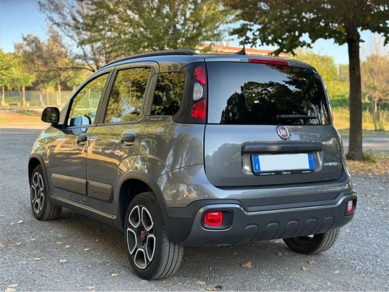 Fiat Panda 2022