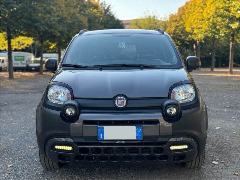 Fiat Panda 2022