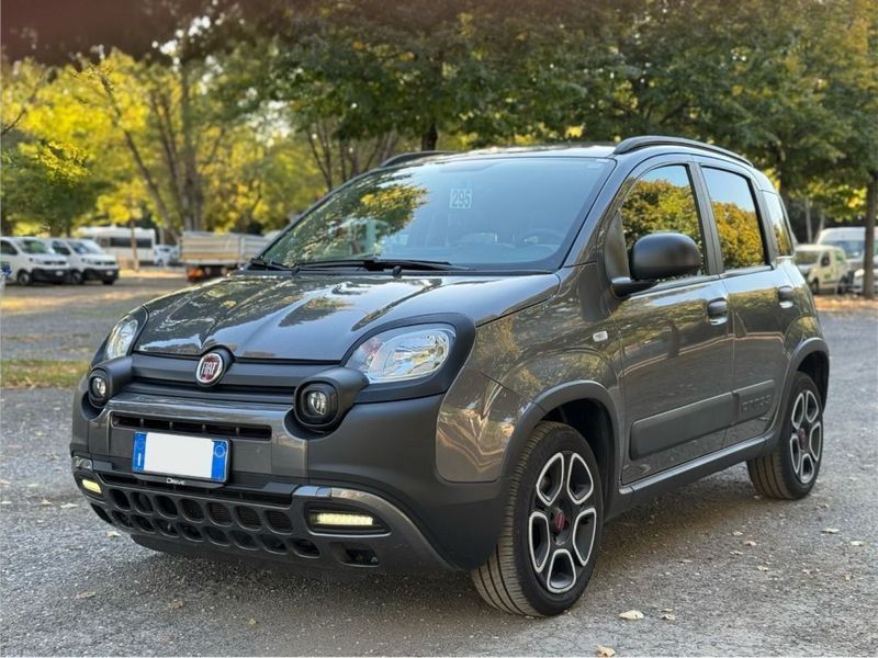 Fiat Panda 2022