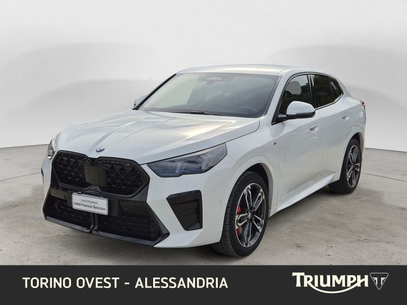 BMW X2 2025