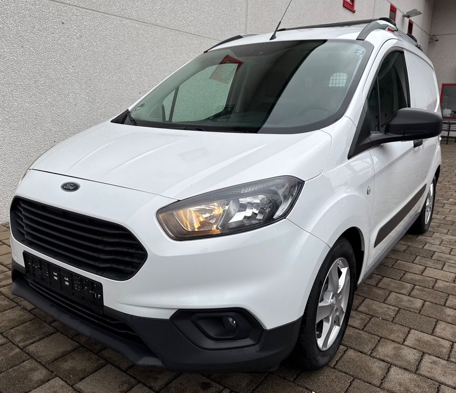 Ford Transit Courier 2018