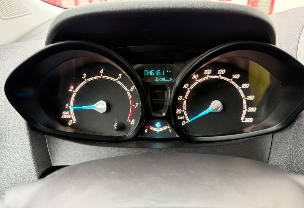 Ford Transit Courier 2018